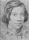 Gian Lorenzo Bernini Portrait of a Young Man painting